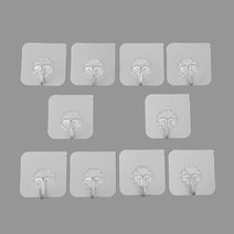 착붙는 클로버 접착식 후크 10p 다용도걸이 액자걸이다용도걸이 다용도걸이훅 다용도행거 다용도후크 모자걸이 벽걸이 벽걸이고리 벽걸이옷걸이 벽걸이행거 벽걸이후크 벽고리 벽고정옷걸이 벽면행거 벽부형 벽부형옷걸이 벽에붙이는고리 벽옷걸이 벽행거 벽후크 부착행거 액자걸이 옷걸이, 본상품