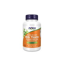 나우푸드 실리마린 밀크시슬 300mg 100정, 나우푸드_실리마린 밀크시슬 300mg 100정