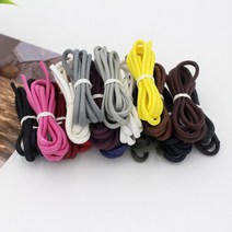 위드쏘잉 1마) 2mm 3mm 오시도리면끈 18color, 카키