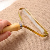 반영구 구리링 수동 보풀제거기, 혼합색상, 1개