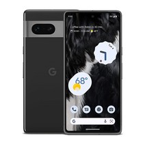 구글 픽셀 7 5G 안드로이드 언락 스마트폰 128GB/256GB (관부가세포함_미국정품), 128GB-Obsidian