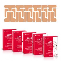 로로비 입가 팔자 리프팅 패치 50+6매 LS0191, 팔자패치