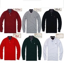 빈폴 카라티 티셔츠 긴팔티 남녀공용 빅사이즈 단체티