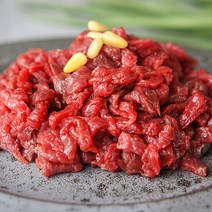 [참다올] [마장동 숙성육] 육회 500g, 1개