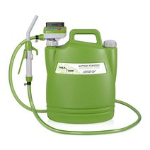 TERA PUMP 새로운 모델 충전식 USB-C [라지] 11.9L(3.8갤런) 자동 펌핑 물 용기 [빠름] 분당 8.9L(2.2갤런) - 휴대용 세척 스테이션 캠핑 샤워 비휴대