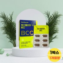 뉴트리원 보스웰리아 BCC 정우성 가자추출물 관절 연골 영양제 강항추출물 건조효모 아연 망간 셀렌 비타민D 1박스 비타민K 비오틴 치커리추출물 상어연골 생선콜라겐 N아세틸글루코사민 타우린 보스 벨리아 웰니아 웨리아 보수 엘리아