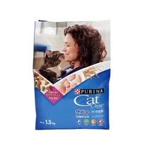 [P1D] 퓨리나 캣차우 컴플리트 1.5kg 고양이 사료 밥 푸드 / 캣사료 야옹이사료 애묘사료 애완묘사료 캣푸드 애묘용품 건식사료 전연령사료 애완묘밥 고양이밥 야옹이밥 반려동물 건강사료 ( P1D / 991247EA ), 본상품선택