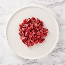 열광한우 1++ 투뿔 한우 앞다리살 덩어리/국거리용 300g (냉장), 1++ 앞다리살(덩어리) 300g, 1개