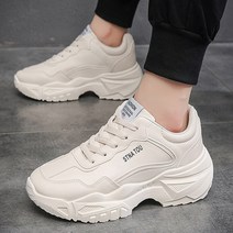 베리슈 남성 5cm 발편한 쿠션 키높이 운동화 스니커즈 런닝화