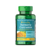 강황 퓨리탄프라이드 투메릭 추출물 커큐민 500mg 90정 3개월분, 퓨리탄프라이드 투메릭 커큐민