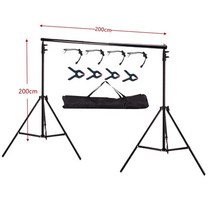 포토부스대여 2m x 2m(6.5ft 6.5ft) 사진 배경 지원 사진 촬영보조용품, 200x200cm, 200x200cm