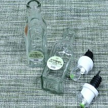 베르체 오일병 원터치 소스 시럽 기름병 150ml 2p, 쿠팡 150ml 2p