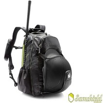[SAMSHIELD] Iconpack 샘쉴드 승마가방 방수 백팩 배낭, 브라운
