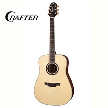 성음 크래프터 Crafter DX-25 RS PRIME 어쿠스틱 통기타, NOBLE RS