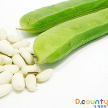 2023년 국산 생작두콩 햇 작두콩 특품 4kg [콩껍질포함], 1개