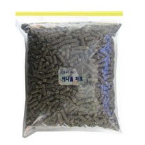 축협 애니몰파크 애니몰펠렛사료 펠렛사료 토끼사료 애완토끼사료 펠렛, 1개, 3kg