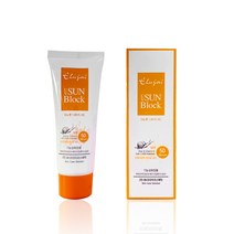 엘루자이 달팽이점액 UV 썬블럭 SPF50 / PA+++