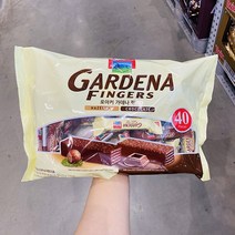로아커 가데나 핑거믹스 500g