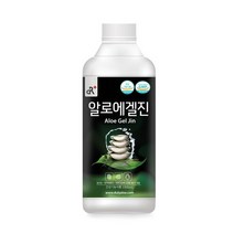 알로에겔진 1000mlx1병, 없음, 1000ml