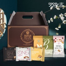 [산과들에] 하루견과 프리미엄 60입 견과류 설 선물세트, 04. 60선물)원데이발란스그린, 상세설명 참조