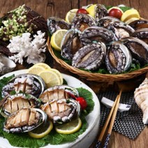 대전복 15마리 마리당 75g 내외