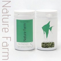 팝아쿠아 뉴트리언스S 100ml/250ml (부착성사료), 1개, 100ml