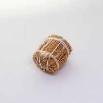 미니어쳐 짚단소품 볏단묶음 돌하우스소품