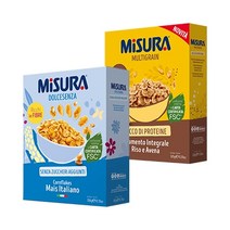 미주라 돌체센자콘플레이크 350g*1입 + 멀티그레인플레이크 320g*1입, 단품