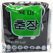 육미춘장(삼한 500g)X4