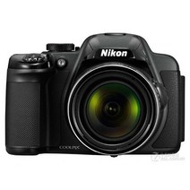 nikon coolpix p510 16.1mp 디지털 카메라 원래 카메라 광학 줌 42x 이미지 안정화 전체 해상도