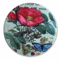 꽃 일러스트 도자기 컵받침대 커피숍컵받침 티코스터귀여운주방용품 깔끔한컵받침 모던주방용품 모던주방인테리어 분위기전환용 빈티지컵받침 소품받침 예쁜컵받침 종이컵받침 주방용품감성디자인 직장인선물 카페소품 카페인테리어 카페인테리어소품 카페컵받침 카페컵받침대 카페티코스터 캔, 꽃4