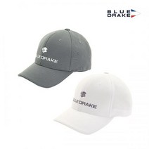 SJ 블루드레이크 골프모자 남성 해적자수 (DL1GACA03), 색상:사이즈 : 그레이:FREE