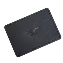 레이덴 제네시스 카드키 디지털키케이스 G70 G80 GV70 GV80 소가죽 카드키케이스, [카드키]블랙
