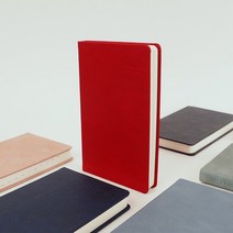 프랭클린플래너 23년 캐주얼 플래너 2D1P 32절 데일리, 초콜릿브라운 683528