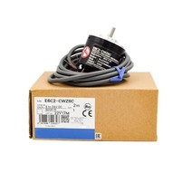 엔코더 광학 광전 회전 증분 인코더 E6C2-CWZ6C-10PR 20 30 40 50 60 100 360 500 1024 1200 2500 3600 5000P/R 인코더, 182.E6C2-CWZ5GH - 720PR