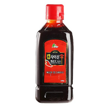 [이슬나라] 캡사이신 소스, 550g, 5개