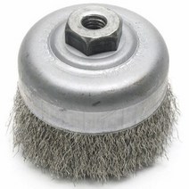 인우테크 컵형브러쉬스텐0.17mm CB-04-IW 396-0002, 단품
