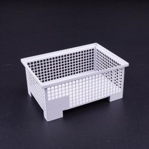 히치바스켓 루프박스 캐리어 트레일러 시뮬레이션 장면 바구니 무드 장식 114 타미야 트럭 티퍼 스카니아 맨 벤츠 악트로스 볼보 자동차 부품, Basket