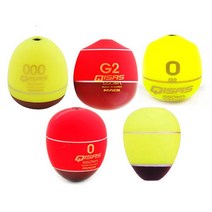 맥상사 키사스 3B호 벵에돔전용 기울찌 구멍찌 시리즈, #3(B호)