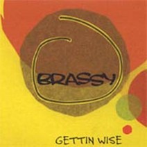 [CD] Brassy - Getting Wise