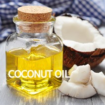 팜유 코코넛오일-DIY천연비누 화장품재료, 코코넛오일-1L