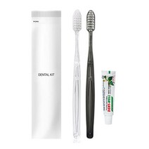 샤인 일회용 칫솔치약세트, 1개, 1개입