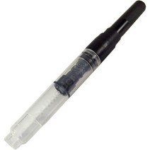 일본직발송 3. 슈나이더(SCHNEIDER) 슈나이더 SCHNEIDER 만년필 컨버터 유럽 공통 규격 회전식 BS166106, One Size, One Color