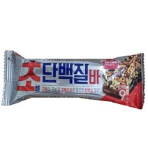 롯데제과 초 단백질바, 40g, 60개