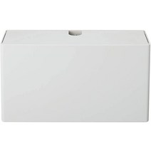 무인양품 청소 용품 시스템 바닥 밀대용 케이스 약 폭 27 × 깊이 9 × 높이 15cm, 1개