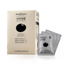 남유네 서리태환 60포 [옵션/구매수량 확인], 10박스