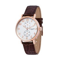 토마스 언쇼 남성용 ES809103 그랜드 레거시 42mm 쿼츠 시계