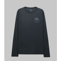 FJALLRAVEN 피엘라벤 FOREVER NATURE BADGE LS M 87303/555 DARK NAVY