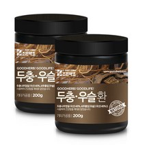 자연 그대로 국내산 두충 우슬 환 200g x 2