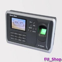 ForU363 출퇴근기록기 타임맨 빠른지문인식 타임카드 출퇴근카드 순찰시계 세이코
